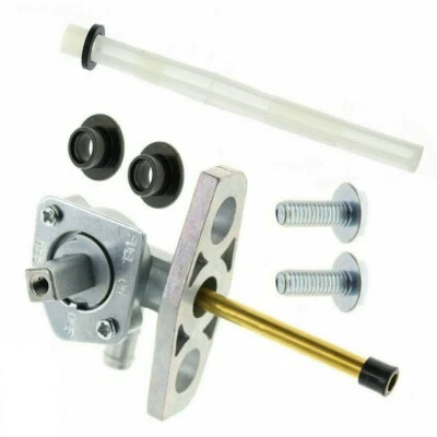 Interruptor de tanque de combustible válvula de combustible Petcock para Honda XR400R XR 400 R Foto 1 de 2