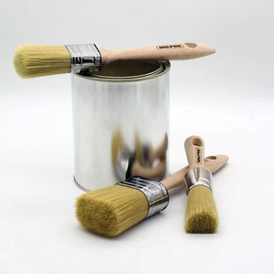 UNI-PRO CHALK PAINT HANDCRAFTED BRUSH - Picture 1 of 8