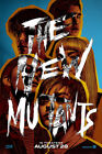 The New Mutants 2020 Movie Horror Aciton Mystery Wall Art Home - Poster 20X30