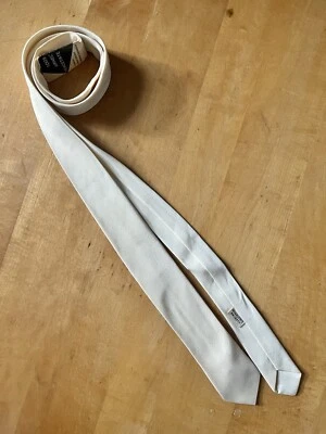 Corbata Carl Acetato Flaca Rockabilly Hiedra Nueva con Etiquetas Vintage Años 50 60 NY 1.75x53" Foto 1 de 4