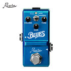  LN-321 Blues Style Overdrive Guitar Effect Pedal F/Guitar True Bypass V1H6