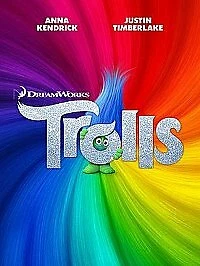 Trolls (DVD, 2017)