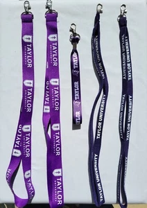 Lote de cordones Taylor University (5) - Imagen 1 de 1
