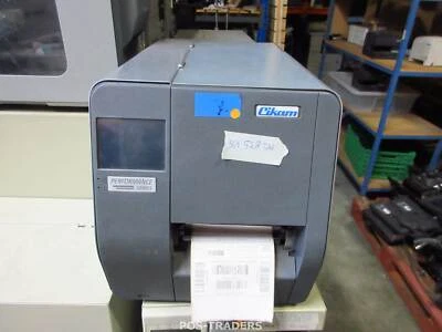 DATAMAX P1115 Thermo Labeldrucker Label Printer LAN + USB DT/TT - 364,825 INCH - Bild 1 von 4