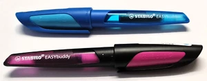 STABILO EASYbuddy Pastel  2 Stück Schulfüller mit Medium-Feder M -  Neu - Bild 1 von 1