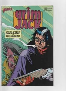 Grimjack #29  First Comics 1986  fine/VF " - Picture 1 of 1