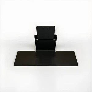 Original Standfuß für Poly Studio USB Konferenz Soundbar Stand Grau - Afbeelding 1 van 5