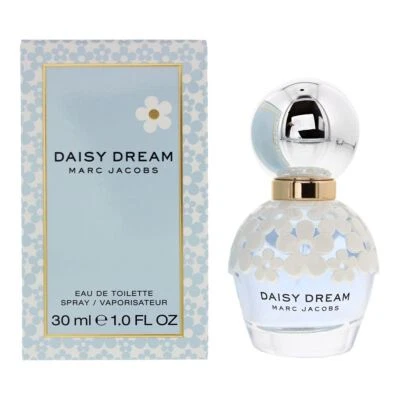 Marc Jacobs Daisy Dream Eau de Toilette 30ml Spray For Her - NEW. EDT Women's - Image 1 of 3