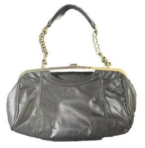 Bueno Clutch Bag With Chain Handle - Picture 1 of 12