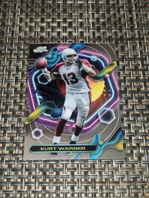 2023 Topps Composite Cosmic Kurt Warner #256 Arizona Cardinals - Image 1 of 2