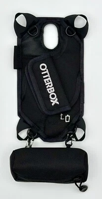 New Otterbox Utility Series Case Holder 8" Hand Strap 77-58296 Black - Image 1 of 2