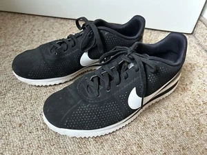 Nike Cortez Ultra Moire Sneaker Schwarz - Gr. 41 - UK 7 - US 8 - Bild 1 von 10