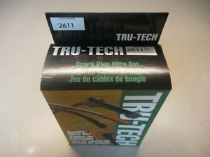 Standard/Tru-Tech 2611 Spark Plug Wire Set - Picture 1 of 2