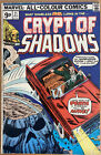 Crypt Of Shadows 21 November 1975 Marvel Comics Bronze Age Free Postage