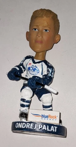 ONDREJ PALAT SYRACUSE CRUNCH BOBBLEHEAD BOBBLE SGA AHL TAMPA BAY LIGHTNING RARE Cover