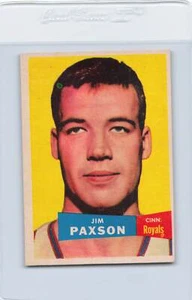 1957/58 Topps #73 Jim Paxon Royals EX/MT *DA-B3590 - Picture 1 of 1