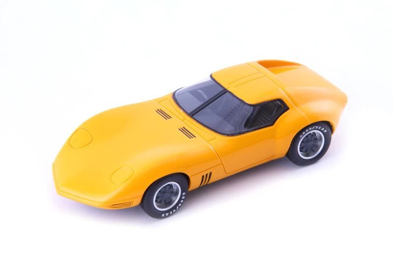 Avenue43 VAUXHALL XVR 1966 ORANGE 1:43 - Immagine 1 di 1