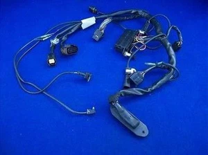 04 Ducati ST3 Headlight Wiring Harness NO CUTS ST 3 05 06 07 Loom #53 - Picture 1 of 3
