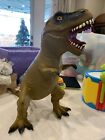 T-Rex 2014 Toy Major Trading 16 Inch Tall Dinosaur Realistic Rubber