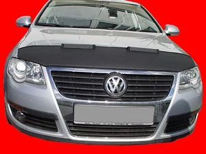 SUJETADOR CAPÓ CAPÓ DE COCHE adecuado para Volkswagen Passat B6 3C 2005-2010 nariz delantera máscara - Imagen 1 de 4