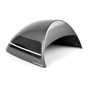 Pyramid Seat Cowl Silver Ice & Storm Grey Triumph Speed Twin 1200 2019-Current - Picture 1 of 5