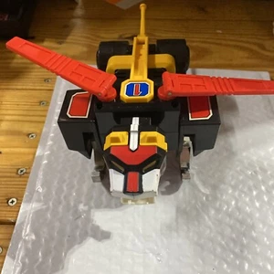 Vintage - 1984 Voltron World Events Panosh Place Black Lion USED Vintage Body - Bild 1 von 11