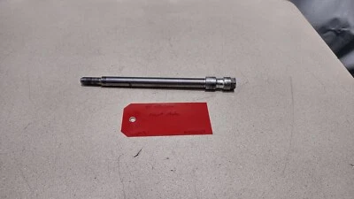 1981 Honda CB650c CB 650 Front Axle Shaft Bolt #624.2-24 - Image 1 of 4