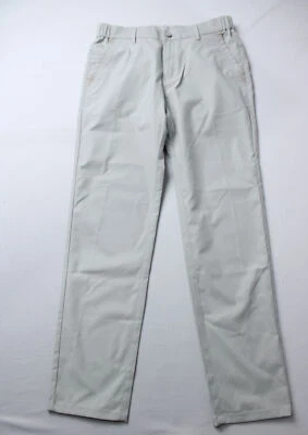 Jack Archer Men's Jetsetter Tech Pant Straight Fit CD4 Sand Stone Size 31x32 - Image 1 of 4