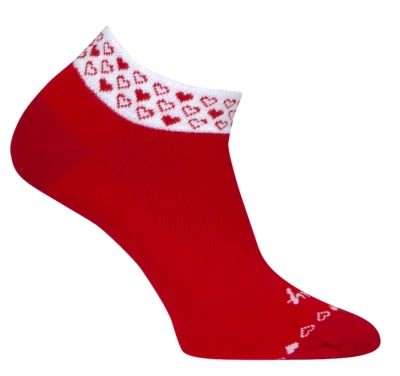Socks - SockGuy - Hearty S/M Women's 1" Cycling/Running NEW - Image 1 of 4
