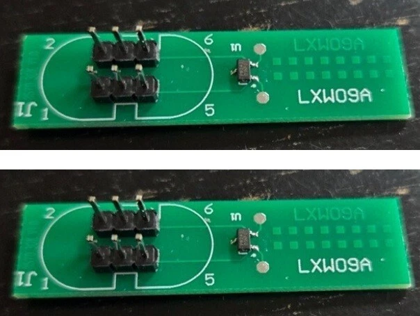 2 x MAINTENANCE KIT CHIP  XEROX COLORQUBE 8580 8700 8870 8880 8900 109R00783 - Image 1 of 1