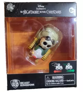 Beast Kingdom Jack Skellington giocattolo incubo prima di Natale NUOVO - Foto 1 di 8