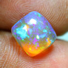 1.80 Cts_Great Collection_100% Natural Untreated Multi-Color Top Flash Welo Opal