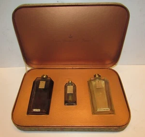 FUTURISMUS PARFÜMERIE BORSARI PARMA 1930 Box mit Set 3 Stück - Bild 1 von 15