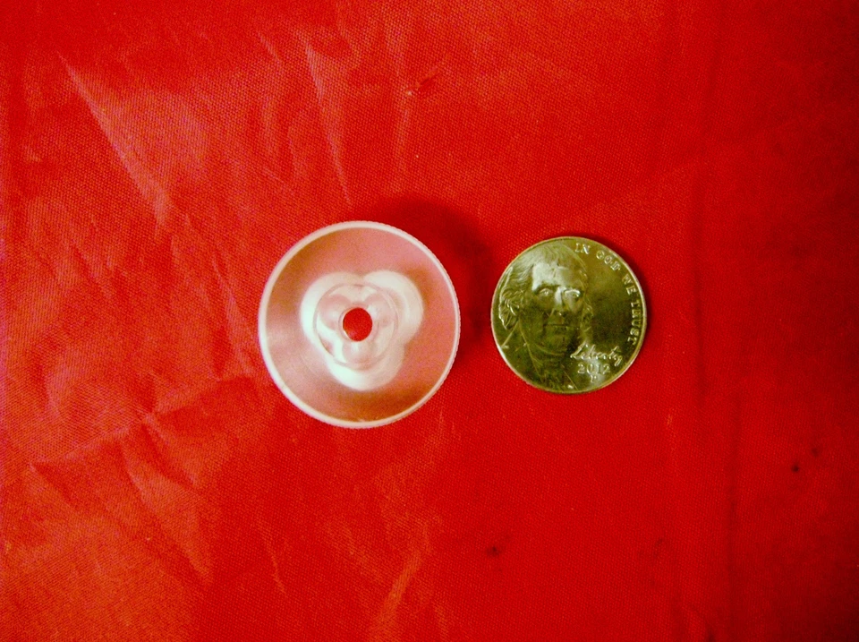 Fanuc Wire Edm 4mm Upper & Lower Flush Cup A290-8021-y745 Wf201-4