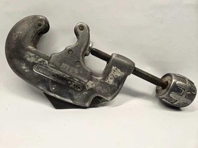 Ridgid No. 20 Pipe Tube Tubing Cutter 5/8" To 2 1/8" O.D. - Image 1 of 4
