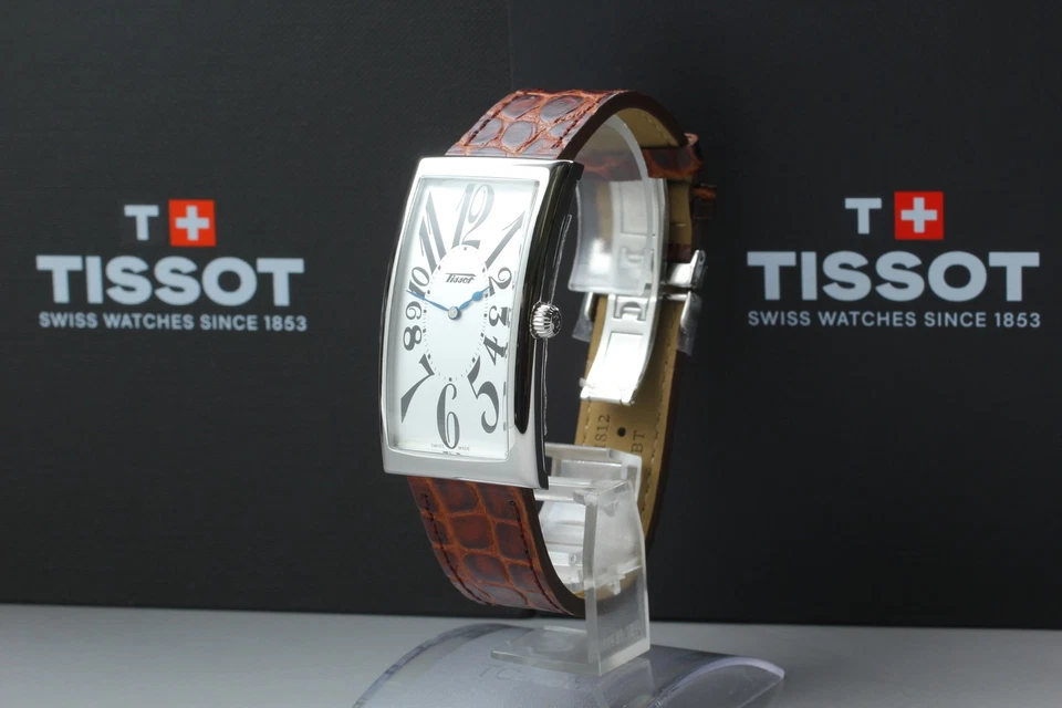 Tissot Heritage Silver Men's Watch - T117509A