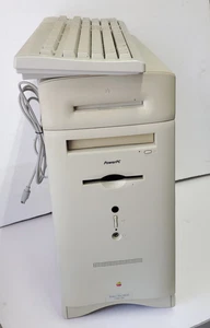 Apple Power Macintosh 6500/250 mit Zip Laufwerk, Tastatur, 1997 - Bild 1 von 14