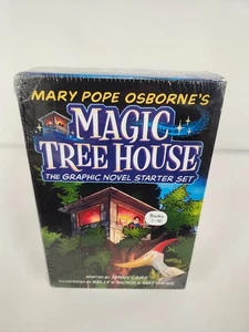 Magic Tree House Graphic Novel Starter Set by Mary Pope Osborne - Bild 1 von 4