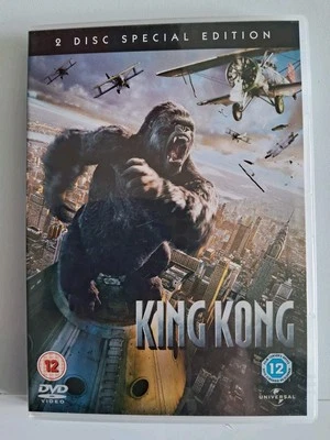 King Kong (DVD, 2006) - Image 1 of 4