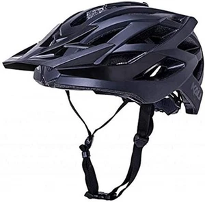 Casco de bicicleta Lunati 1.0 - negro mate sólido/negro - Imagen 1 de 6