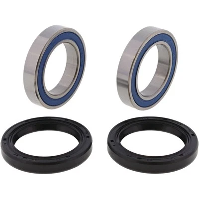 All Balls 25-1402 Front Wheel Bearing Seal Kit For KTM SMR 525 05 SMR 560 06 NEW - Изображение 1 из 4