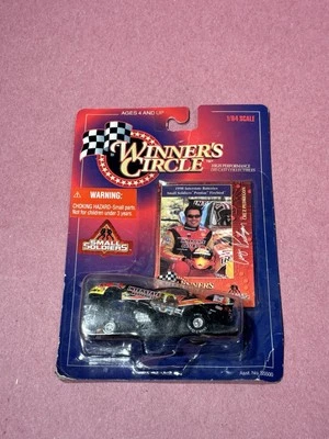 1998 Winners Circle Cruz Pedregon NHRA Small Soldiers 1:64 Scale NIB Firebird - Image 1 of 3