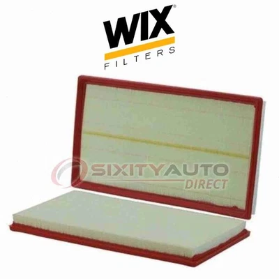 WIX Air Filter for 2016-2018 Mercedes-Benz Metris - Intake Inlet Manifold my Foto 1 de 4