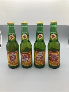1979-87Dale Earnhardt Sr Sundrop Championship Bottles Collection Set Of 4-NEW!!! - Picture 1 of 6