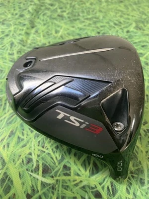 Titleist TSi3 Driver 10* Mazza da golf giapponese solo testa destra buona - Immagine 1 di 4