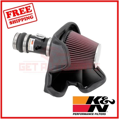 Kit de admisión K&N para Nissan Altima 2013-2018 Foto 1 de 4