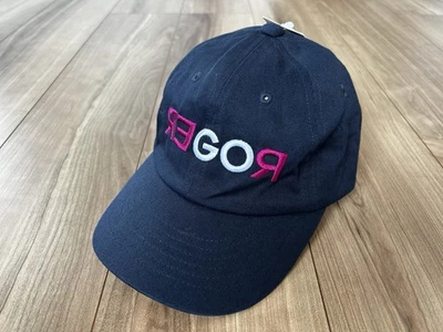 ¡Raro! NUEVO CON ETIQUETAS: Gorra Roger Federer Uniqlo GOROGER RF 2020 Abierto de Australia Foto 1 de 4