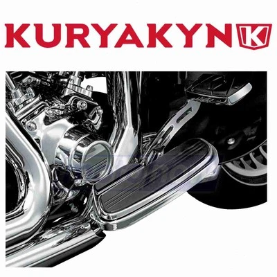 Kuryakyn Exhaust Boot Guard for 2005-2006 Harley Davidson FLSTSCI Softail pb - Imagem 1 de 4