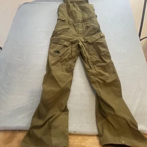 The North Face Green Dragline Men's Bib Men’s Size Large - Picture 1 of 20