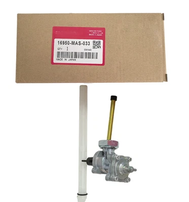 OEM HONDA Fuel Petcock 1996-1999 Fireblade CBR900RR SC 33 16950-MAS-033 Foto 1 de 4